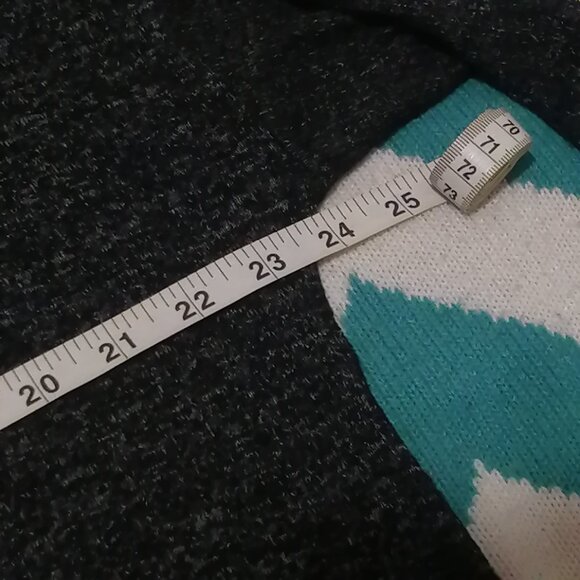 🇨🇦 Buffalo David Bitton Oversized Raglan "Baseball Style" Longsleeve - Picture 5 of 7